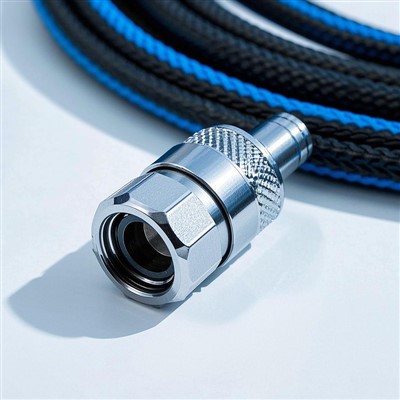 उच्च दबाव नली पाइप कनेक्टर