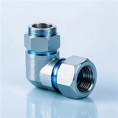 हाइड्रोलिक कोहनी फिटिंग