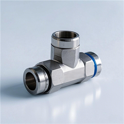 हाइड्रोलिक टी कनेक्टर