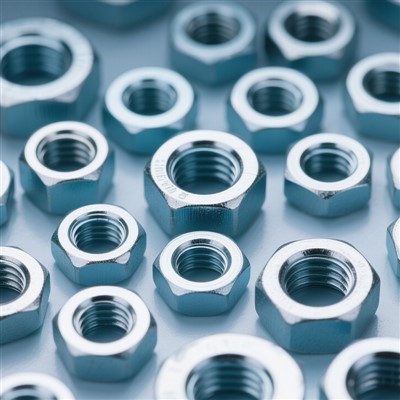 मीट्रिक नट