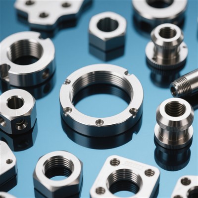 परिशुद्धता मशीनिंग भाग