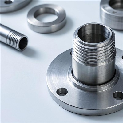 स्टेनलेस स्टील सॉकेट वेल्ड निकला हुआ किनारा